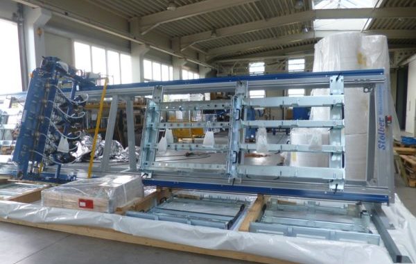 Palettennagel-Maschine Palettennagel-Maschine