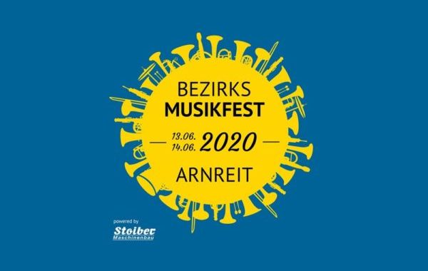 Hauptsponsor Bezirksmusikfest