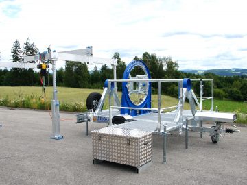Holzspannungssimulator