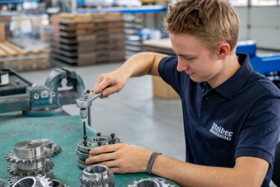 Karriere bei Stoiber GmbH